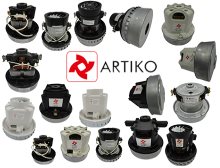 VACUUM CLEANER MOTORS ARTIKO